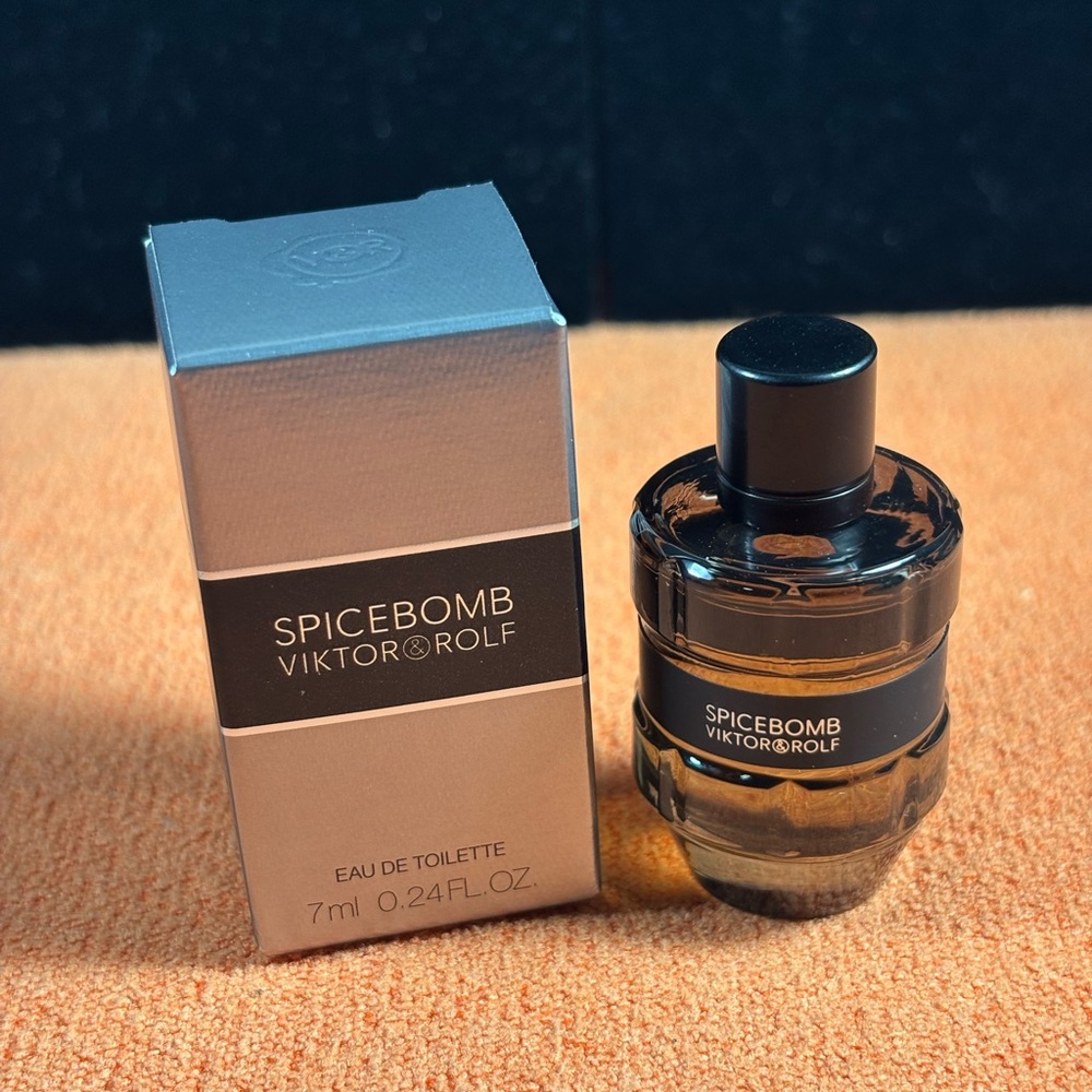 Viktor & Rolf Spicebomb Eau de Toilette 7ml